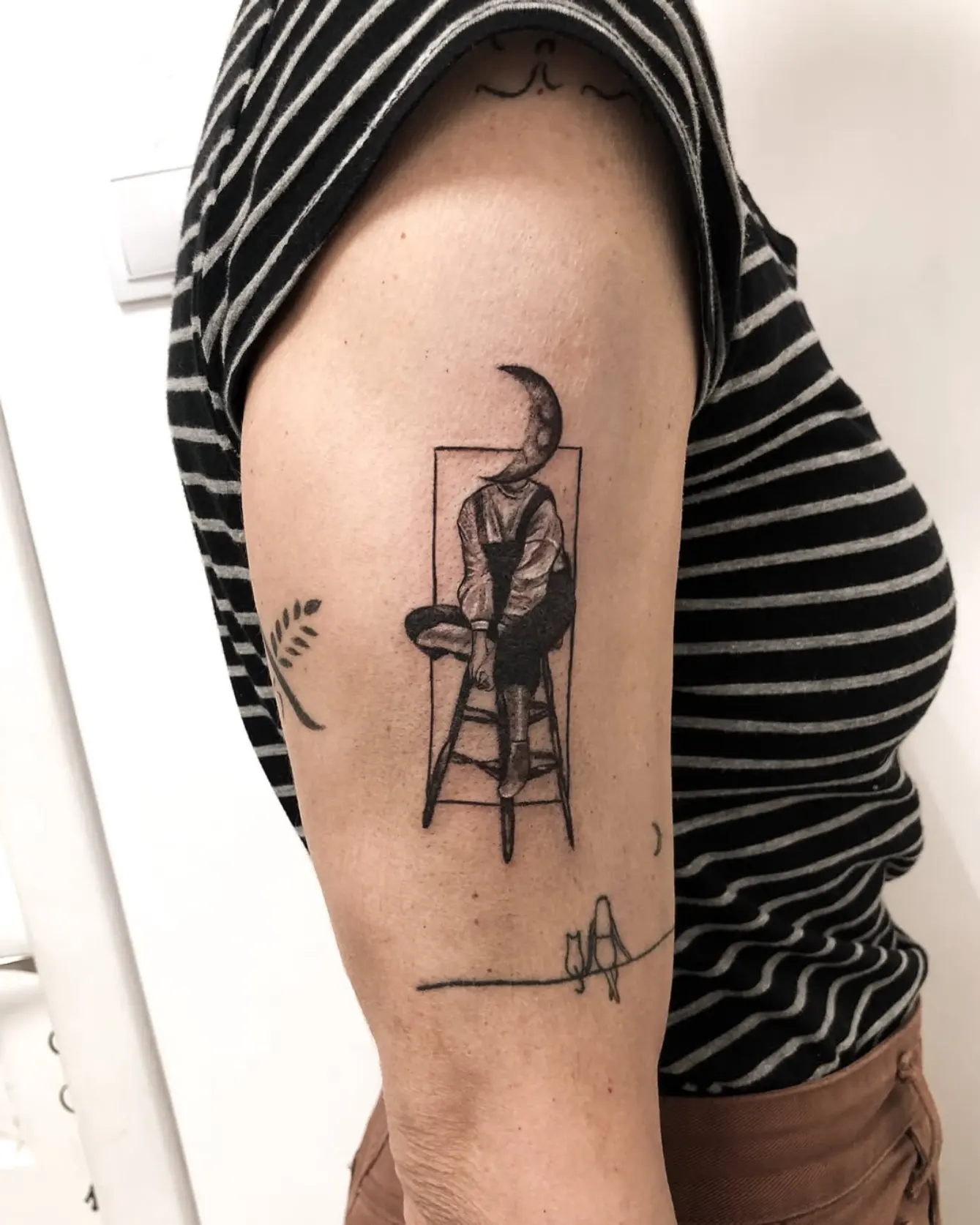 Tatuaż – Tattoo Lina Ink