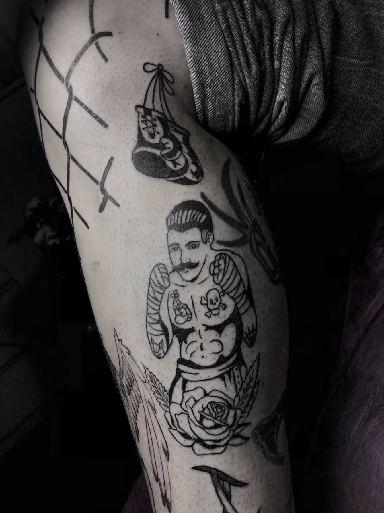 Tatuaż – Tattoo Lina Ink