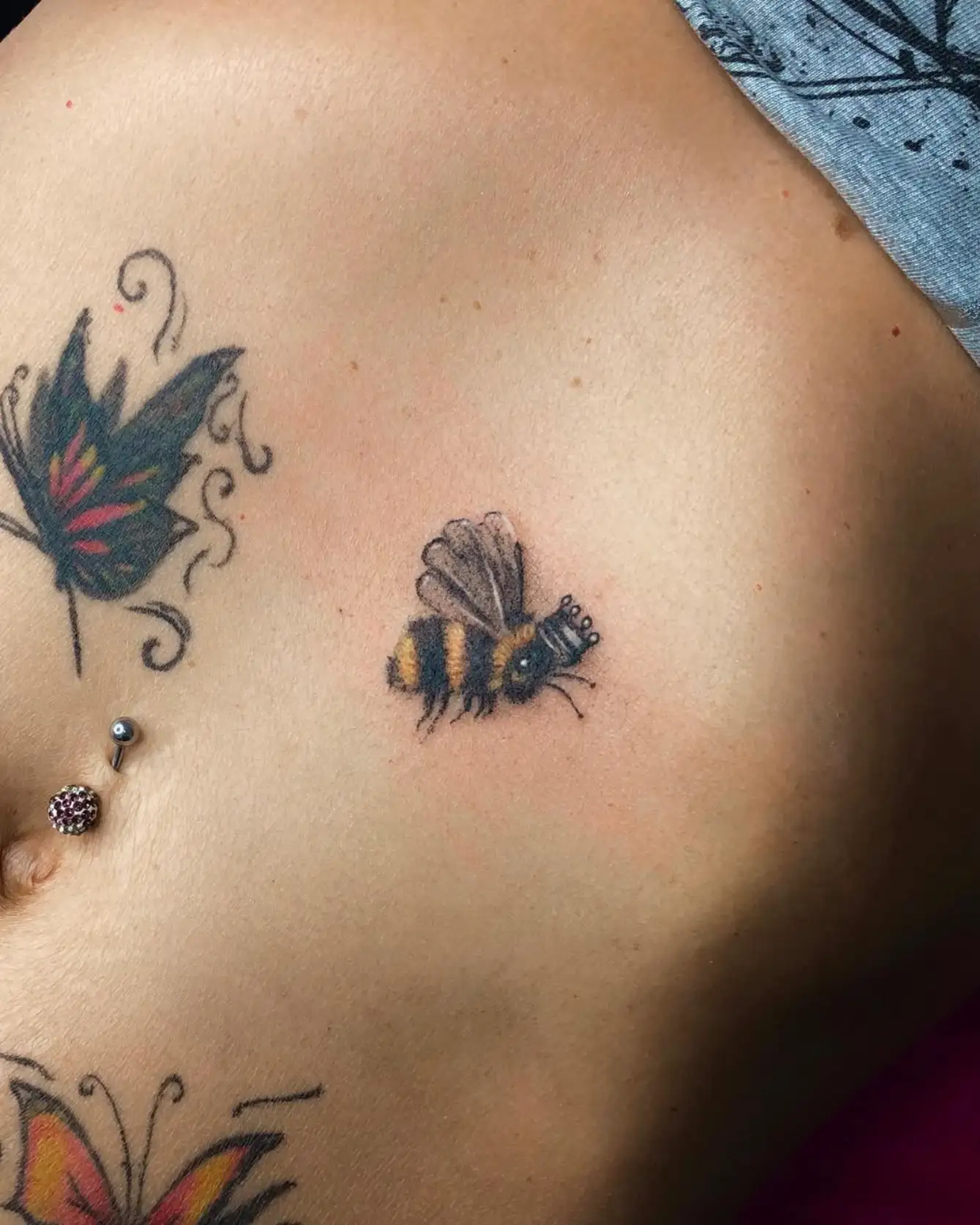 Tatuaż – Tattoo Lina Ink