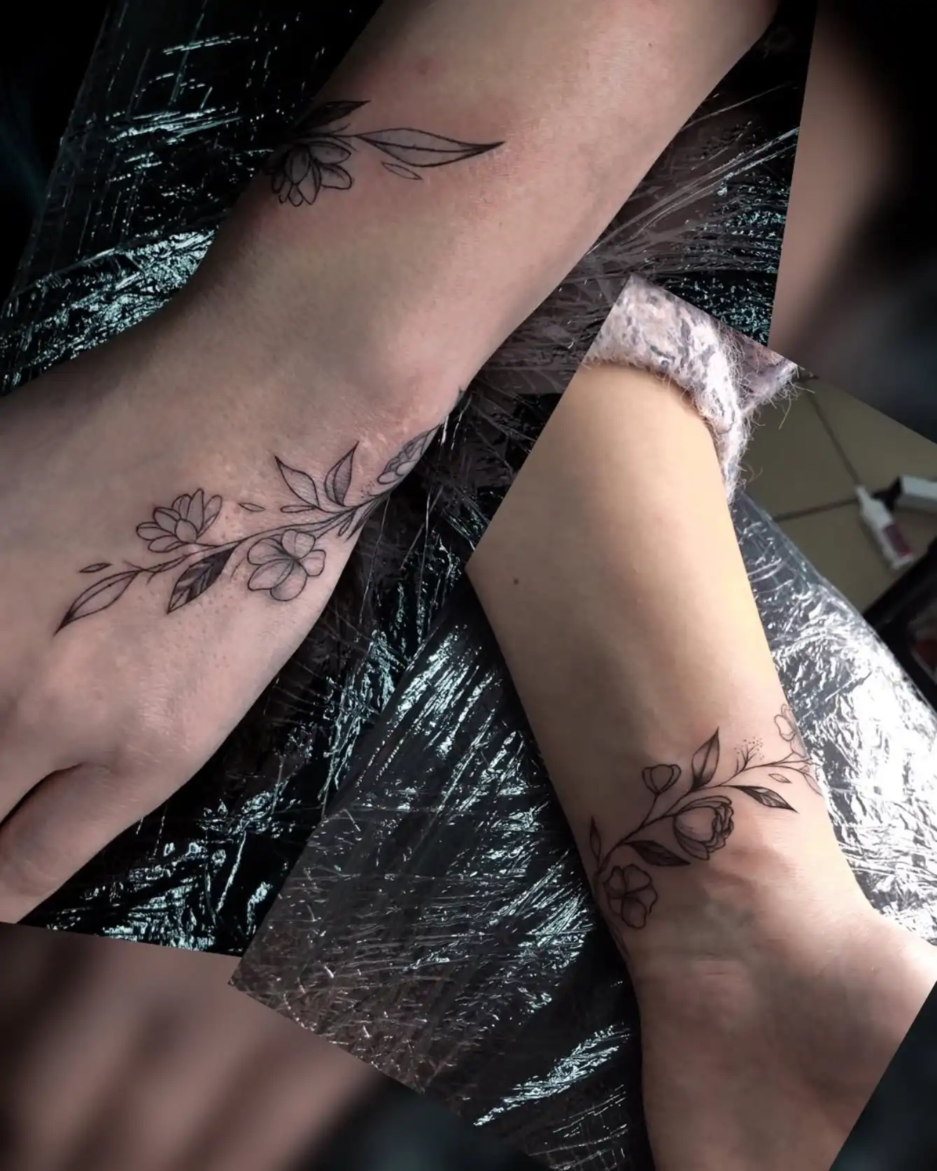 Tatuaż – Tattoo Lina Ink