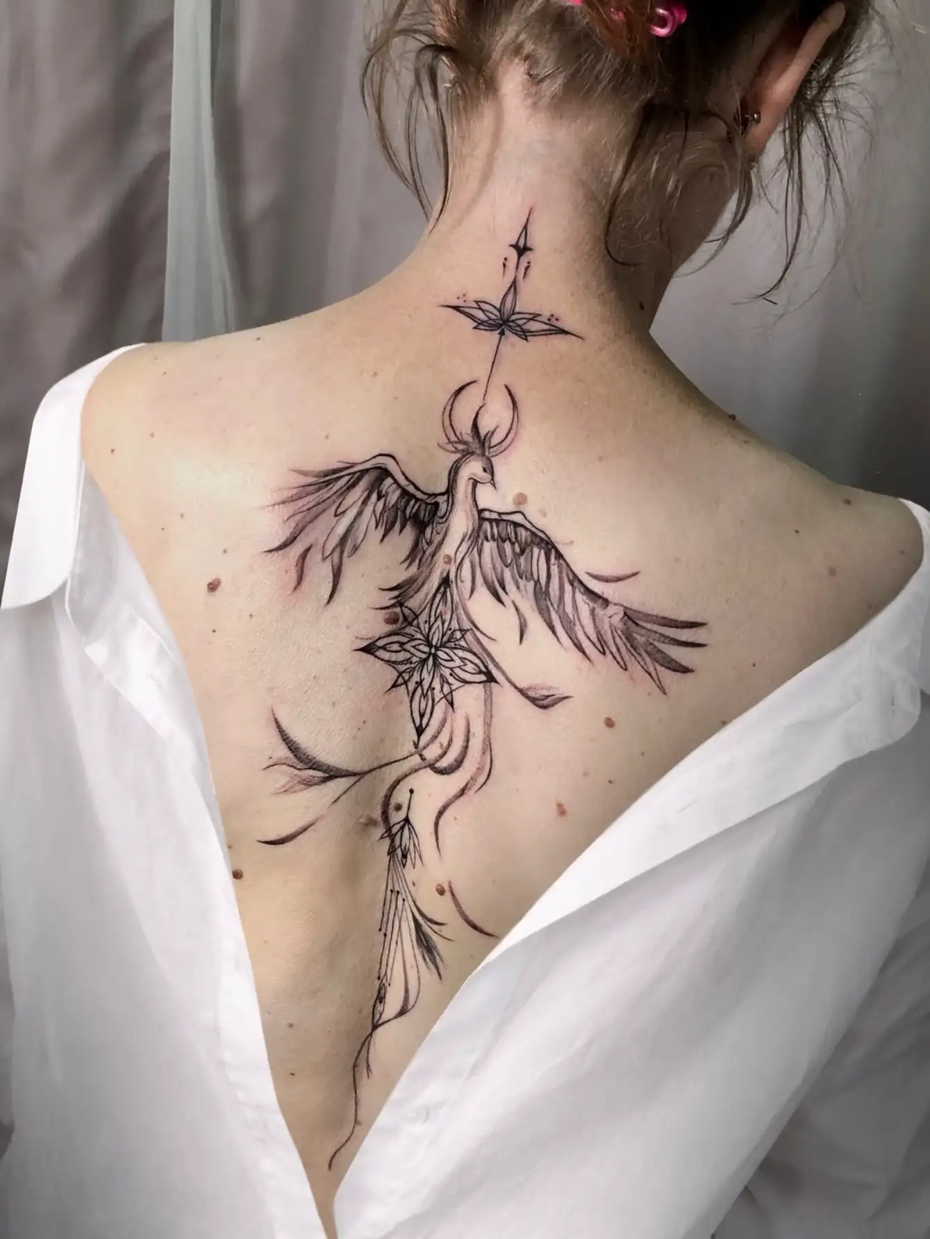 Tatuaż – Tattoo Lina Ink